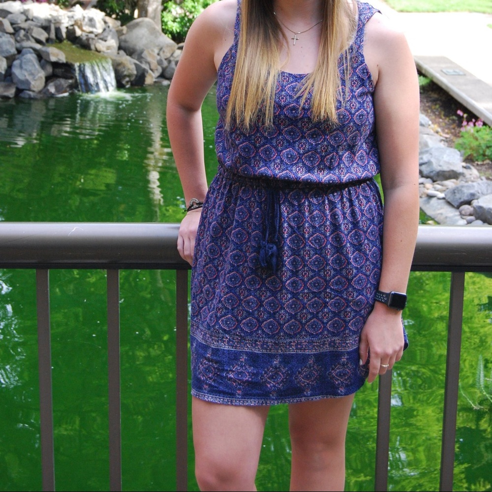 Size medium lucky brand dress